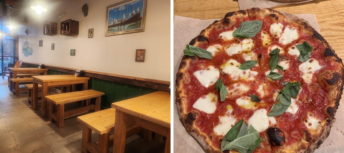 Timber Pizza Co. Edgewater