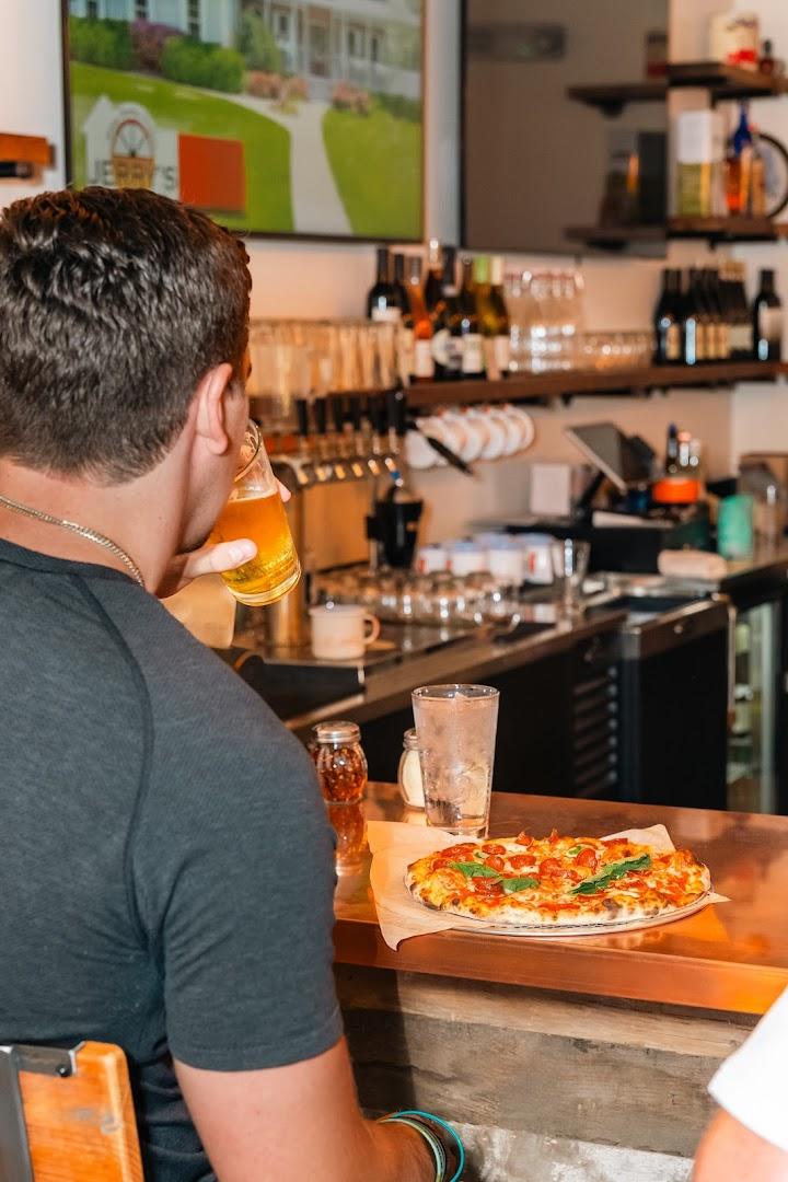 Timber Pizza Co. Edgewater