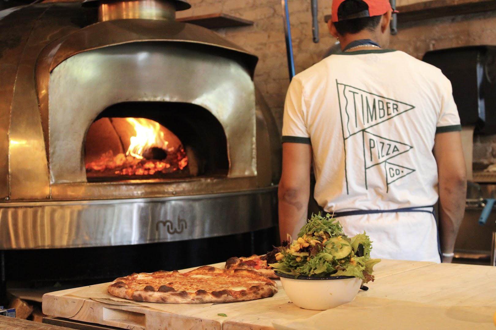 Timber Pizza Co. Edgewater