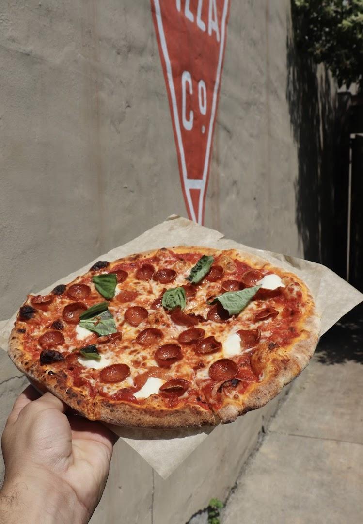 Timber Pizza Co. Edgewater