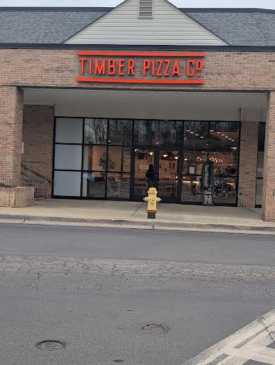 Timber Pizza Co. Edgewater